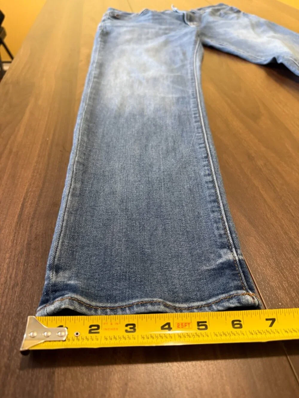 Banana Republic Mens Travel, Slim Fit Jeans 32x32 - Picture 11 of 11